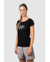 Tričko - krátky rukáv HANNAH RAGA Lady, anthracite