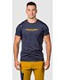 T-shirt Hannah Parnell II Men, india ink