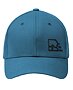 Cap HANNAH ALL-EVD Uni, indian teal