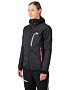 Dámska bunda HANNAH NAVA HOODY, anthracite