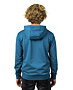 Pánska mikina HANNAH SEYMORE HOODY, dark denim
