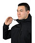 Jacket Hannah Wander Men, anthracite
