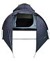 Tent HANNAH CAMPING ARRANT 4, spring green/cloudy gray II