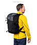 Batoh HANNAH CAMPING RAVEN 24 Uni, anthracite/grey