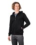 Hoodie Hannah Rofy Hoody Men, anthracite