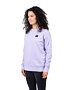 Dámská mikina HANNAH MOLY BH, Purple Heather