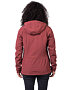 Jacket Hannah Bria Lady, burnt russet