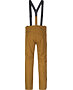 Pants Hannah Slater FD Men, golden brown