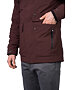 Jacket Hannah Northpole Men, rum raisin