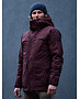Jacket Hannah Northpole Men, rum raisin