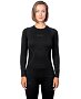 Dámské funkční termoprádlo HANNAH THERMO ACTIVE TS L/S W, anthracite