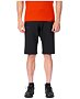 Pánské kraťasy HANNAH BINDERS SHORTS, anthracite