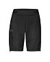 Dámske kraťasy HANNAH TAYA SHORTS, anthracite