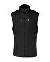 Pánska vesta HANNAH DEYN VEST, anthracite