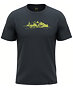 T-shirt HANNAH GREM Man