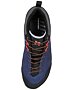 Trekking shoes HANNAH FOOTWEAR COPE W WP, phantom/rhubarb