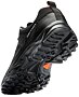 Pánske topánky HANNAH FOOTWEAR GRANITE M WP, black/black