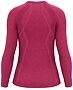 Dámské funkční triko HANNAH ACTIVE TS L/S, beaujolais