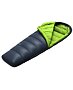 Sleeping bag HANNAH CAMPING BIVAK 240 Uni, midnight navy/lime green