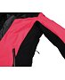 Dámská bunda HANNAH CANNA, paradise pink/anthracite