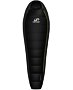 Sleeping bag HANNAH CAMPING SHERPA 160 MT-P Uni, dark shadow/castle rock(green)