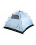 Tent HANNAH CAMPING ARRANT 3, Spring green/cloudy gray