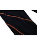 3/4 nohavice HANNAH ROBIN Man, anthracite (orange)