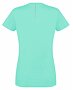 T-shirt - Short-sleeve HANNAH SAFFI Lady, beach glass