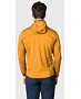 Pánská mikina HANNAH DAMAR HOODY, golden yellow mel