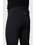 Nohavice HANNAH NORDIC PANTS Man, anthracite