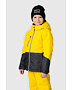 Dětská bunda HANNAH ANAKIN JR, vibrant yellow/dark g m II