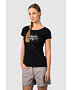 Tričko - krátky rukáv HANNAH RAGA Lady, anthracite