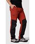 Pants HANNAH Blog II Men, ketchup/anthracite