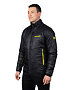 Jacket Hannah Ceed Men, anthracite