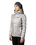 Dámská bunda HANNAH ARY, light gray stripe II
