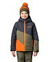 Jacket HANNAH KIDS KIGALI JR Kids, asphalt/burnt olive