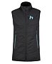 Vest Hannah Kechu Vest Men, anthracite