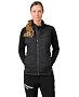 Hybrid Jacket Hannah Makana Lady, anthracite