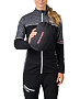 Dámska bunda HANNAH GABBY HOODY, anthracite
