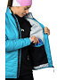 Bunda HANNAH MIRRA Lady, scuba blue