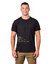 T-shirt Hannah Skatch Men, black bean