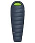 Spací vak HANNAH CAMPING BIVAK 240 Uni, midnight navy/lime green II