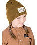 Hat Hannah Billy JR Kids, golden brown