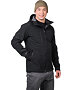 Jacket Hannah Briston Men, anthracite