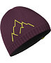 Hat Hannah Brita Lady, mauve wine