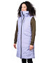 Hannah vest Ela Lady