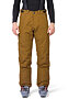 Pants Hannah Slater FD Men, golden brown