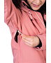 Jacket Hannah Merila FD Lady, rosette