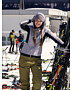 Dámska mikina HANNAH NELA HOODY