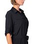 Dress HANNAH LIBY Lady, anthracite